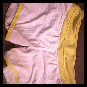 Lululemon shorts 4
